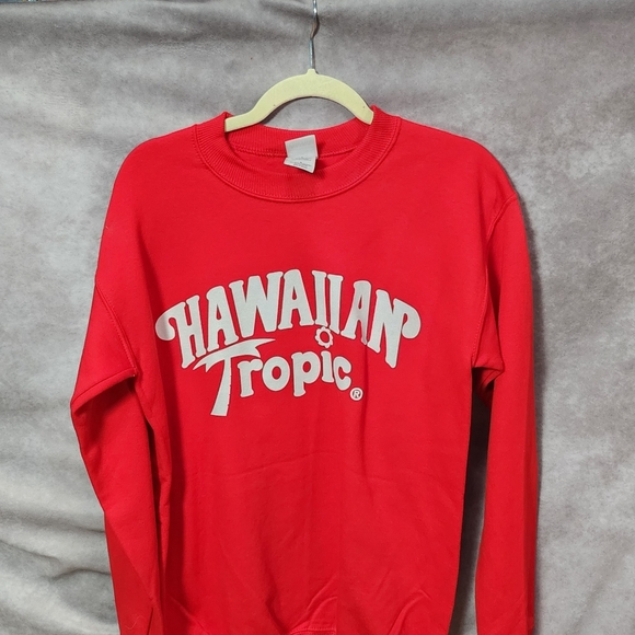 Hawaiian Tropic Promo Model Sweatshirt. OFFICIAL - Picture 10 of 12